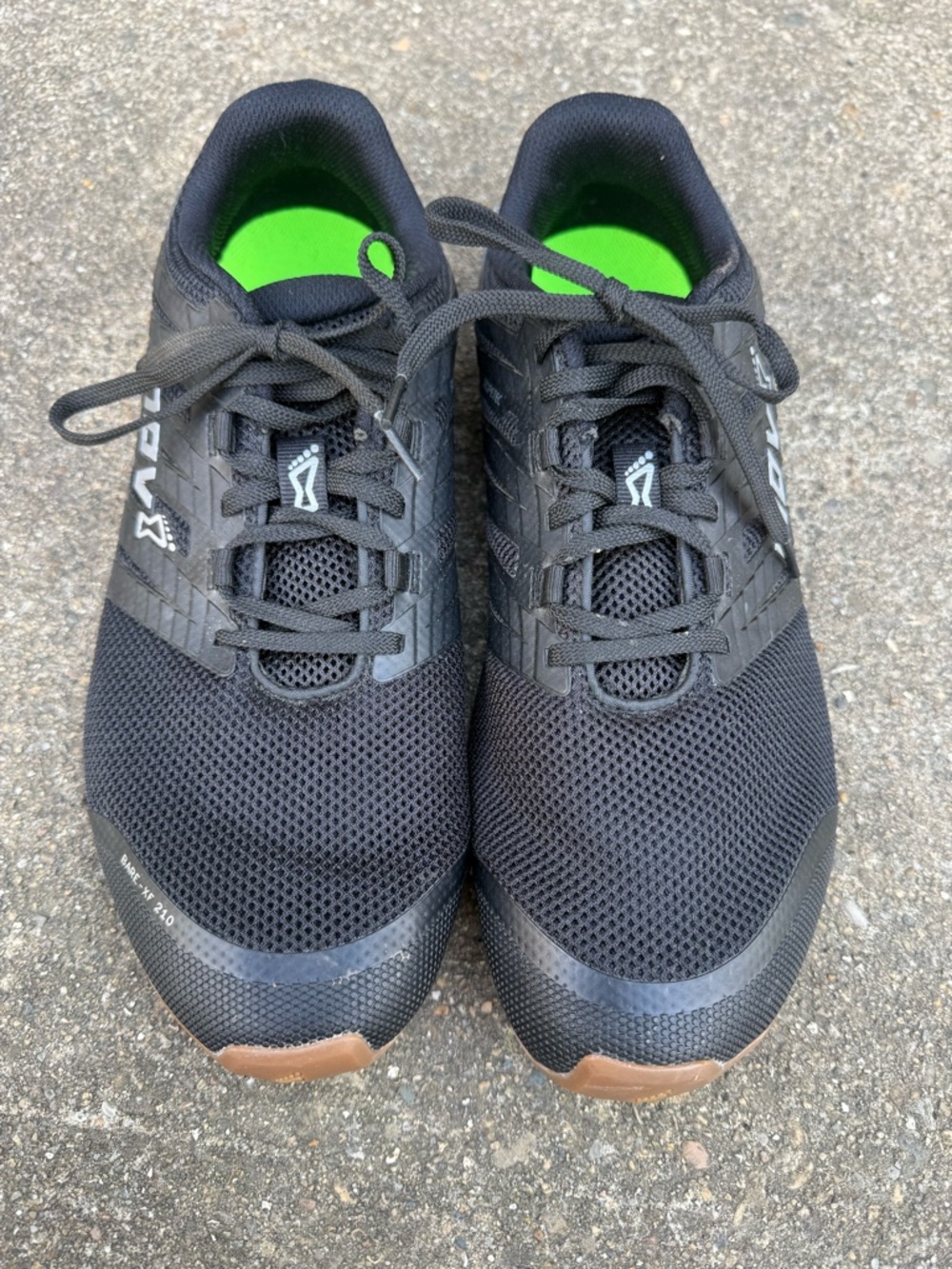 Inov8 Men’s Running Bare XF Workout Shoe Black